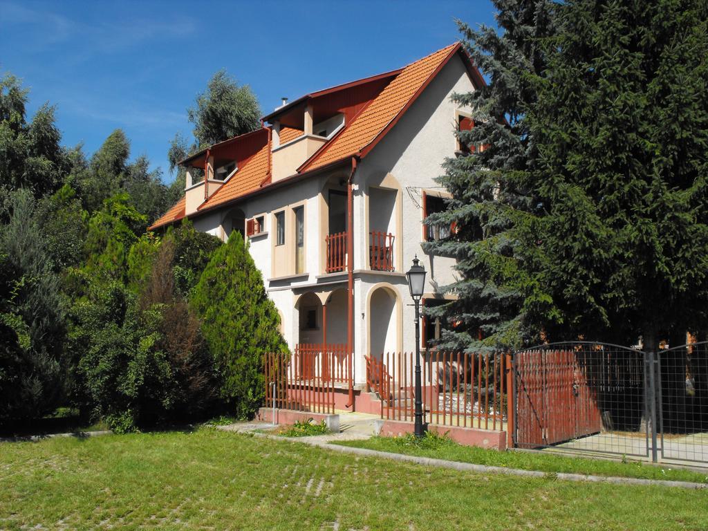 Agnes Pihenohaz Hotel Szilvásvárad Cameră foto